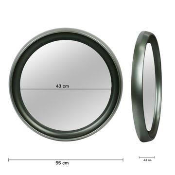 Inspire  curl forest mirror 55cm