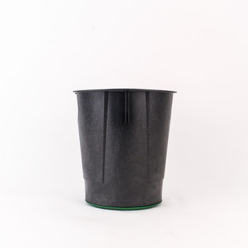 Round Valve Box 150Mm Grn