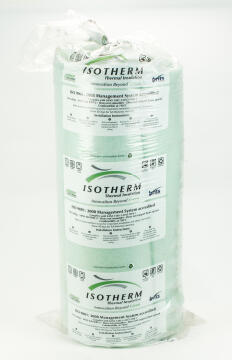 Polyester ceiling insulation ISOTHERM 40mm x 12m2