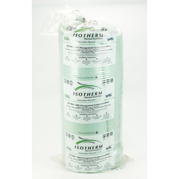 Polyester ceiling insulation ISOTHERM 40mm x 12m2