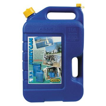 Jerry Can, Fuel Can, ADDIS, 15 liter