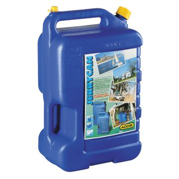 Jerry Can, Plastic Water Can, ADDIS, 25 liter