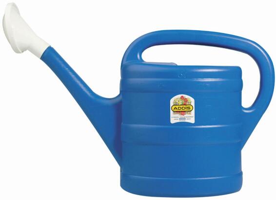 Plastic watering can addis 10 liter