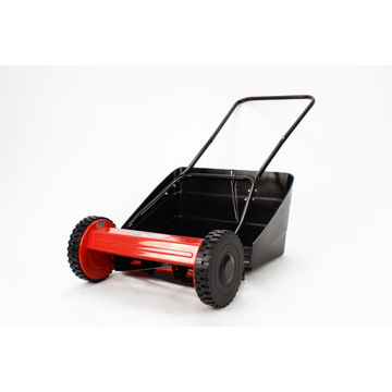 Lawnstar Manual Push Lawn Mower 5 Blade 38cm