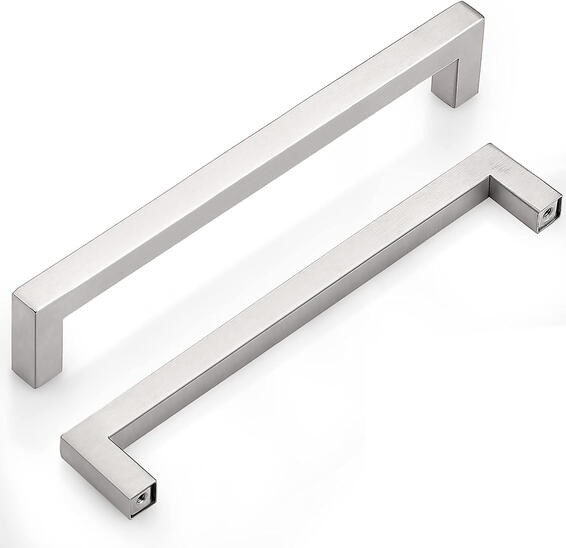 12MM SQR D HOLLOW STAINLESS STEEL 256MM