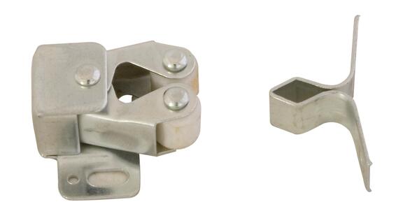 Double Roller Catch Pack Of 2