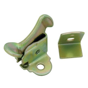 Rooster Catch BRASS Pack Of 2