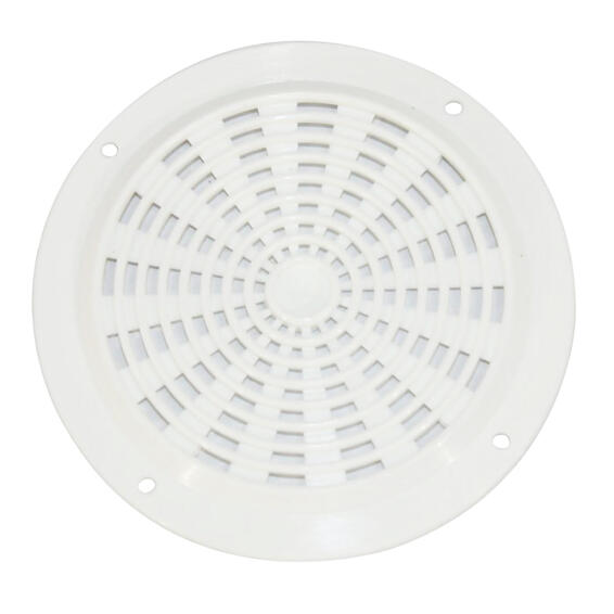 AIRVENT ROUND WHITE