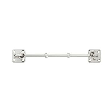 HOOK CABIN BRUSHED SATIN 200MM