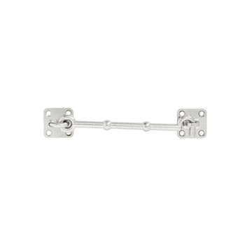 HOOK CABIN BRUSHED SATIN 150MM