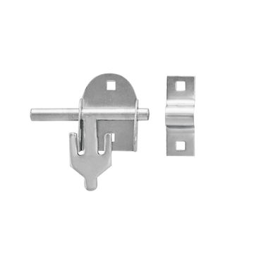 Mackie oval pad bolt & screws 102mm