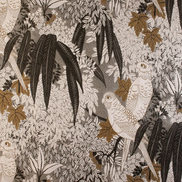 Perruche curtain 140x260cm
