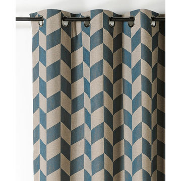 New york curtain col45 140x240cm