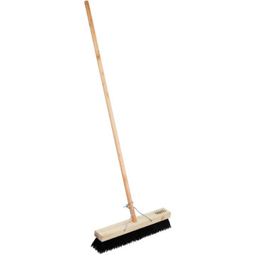 Garden broom ADDIS 45cm