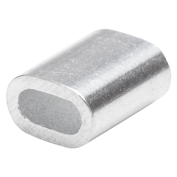 Aluminium ferrules 1.5mm 10pc standers