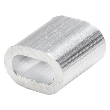 Aluminium ferrules 2.0mm 8pc standers