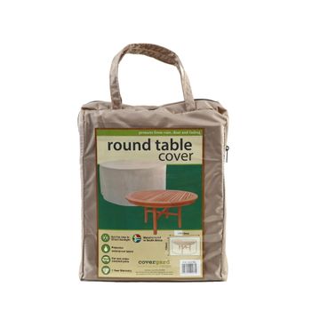 Nylon Table Circular Cover 1.4x0.72 