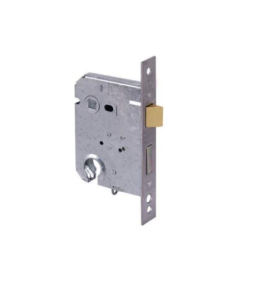Yale Cylinder Lock only - Stainless Steel
