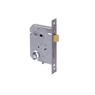 Yale Cylinder Lock only - Stainless Steel