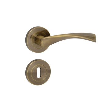 Yale Milano Handless – Antique Brass
