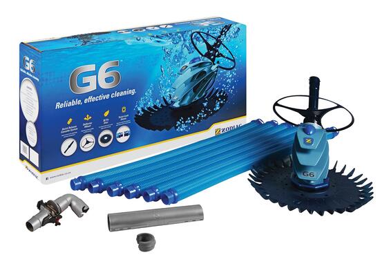 Zodiac G6 Combi