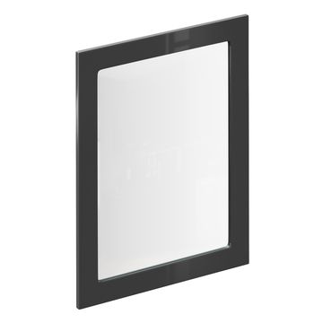 Delinia Kitchen Glass Door Sevilla Grey L60Cm X H77Cm