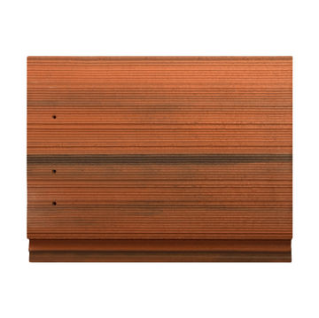 Concrete Roof Tile Modern Rustic Terracotta