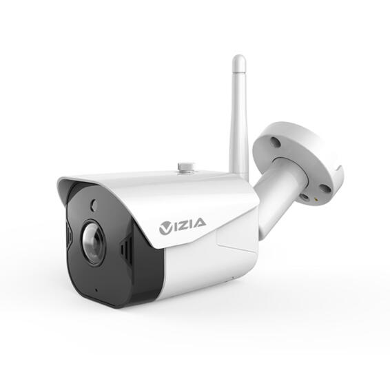 Vizia Smart WiFi Cam Outdoor IP CCTV Bullet HD 1080P