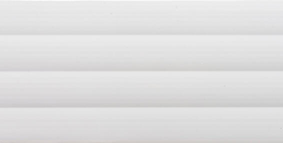 Curve Gloss Wht PVC Ceiling 7.5x3900x250mm