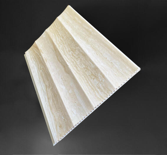 Invex Sandstone PVC Ceiling 7.5x3900x250mm