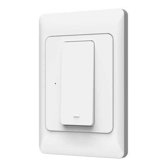 Vizia Smart WiFi Light Switch 1 Gang KS8 