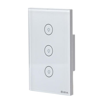 Vizia Smart WiFi Light Switch -3 Gang 