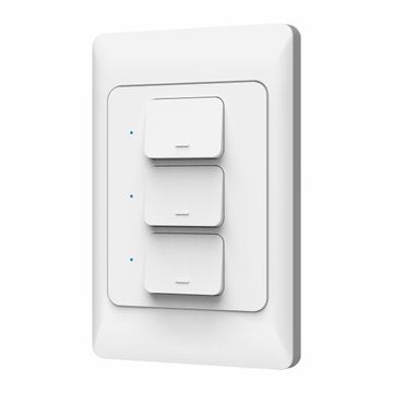 Vizia Smart WiFi Light Switch 3 Gang KS8 