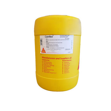 Submersible Waterproofing Cemflex 25lt SIKA