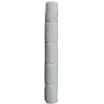 Fibre Cement Building Stacked Stone Column 300mm 2.5m