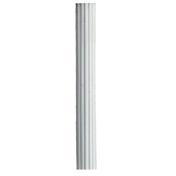 Fibre Cement Fluted Building Column 340mm 2.5m