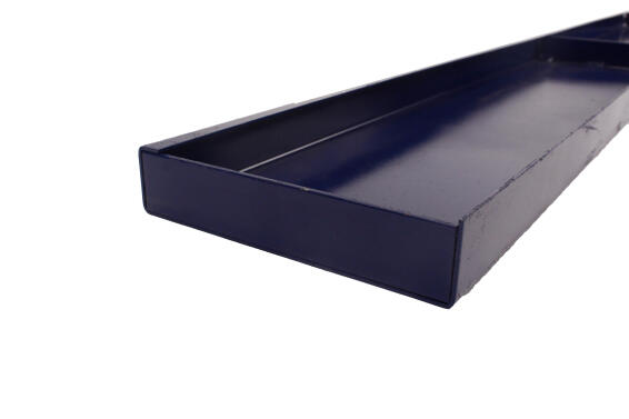Scaffolding Steel Backplate QUICKSTAGE