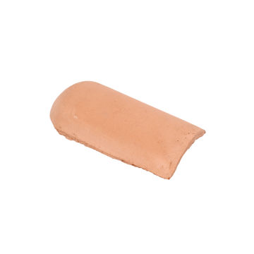 Concrete Roof Tile Hip Starter Red MARLEY