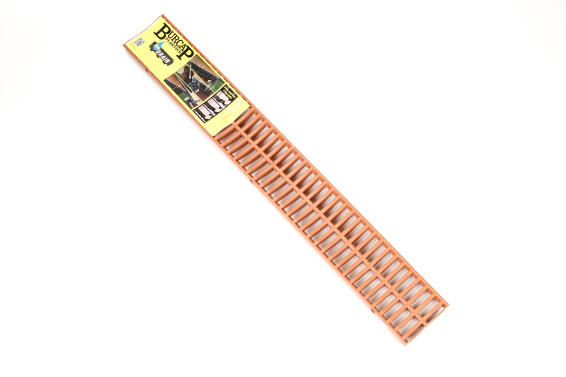 PVC Drain Grate Terra Cotta WATERFORM
