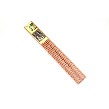 PVC Drain Grate Terra Cotta WATERFORM
