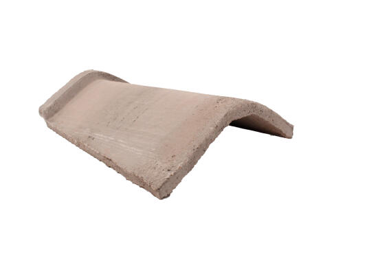 Roof Tile Concrete  Cappe V Ridge  MARLEY Slate 
