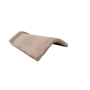 Roof Tile Concrete  Cappe V Ridge  MARLEY Slate 