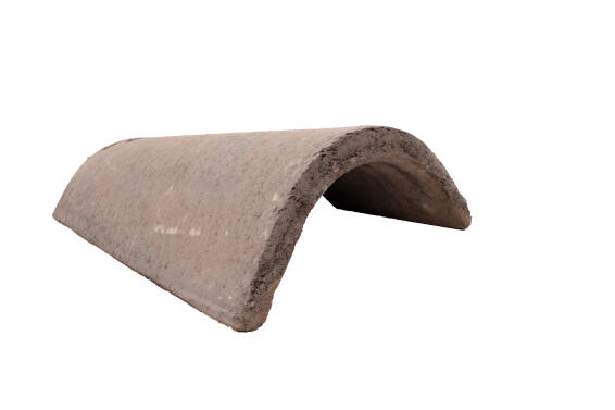 Concrete Roof Tile Taper Ridge Tile Slate MARLEY