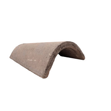 Concrete Roof Tile Taper Ridge Tile Slate MARLEY