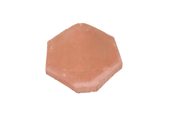 Roof Tile Concrete  Butt Joint Starter MARLEY Red 