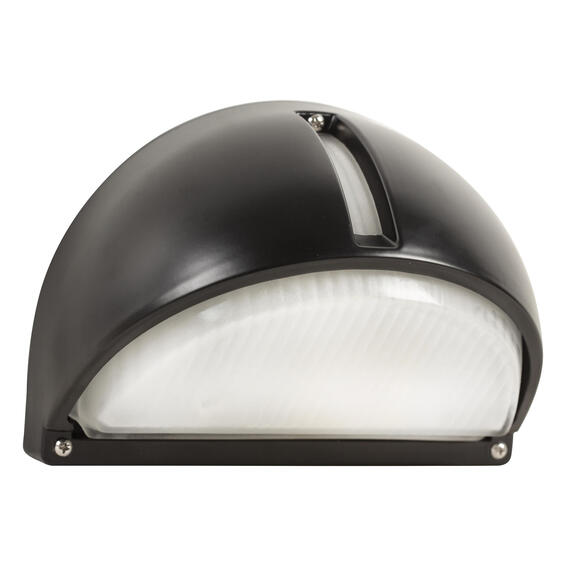 BULKHEAD WEDGE EYELID BLACK 1XE27