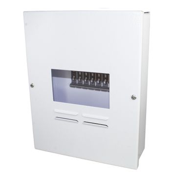 DB Board Surface Mini Rail 8 Way 