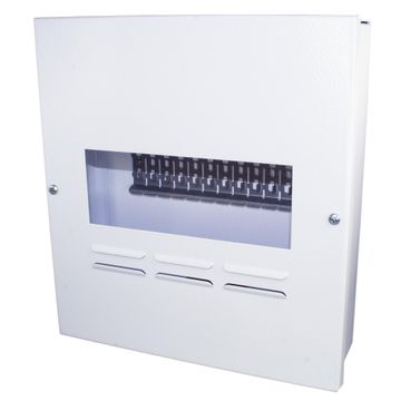 DB Board Surface Mini Rail 12 Way 