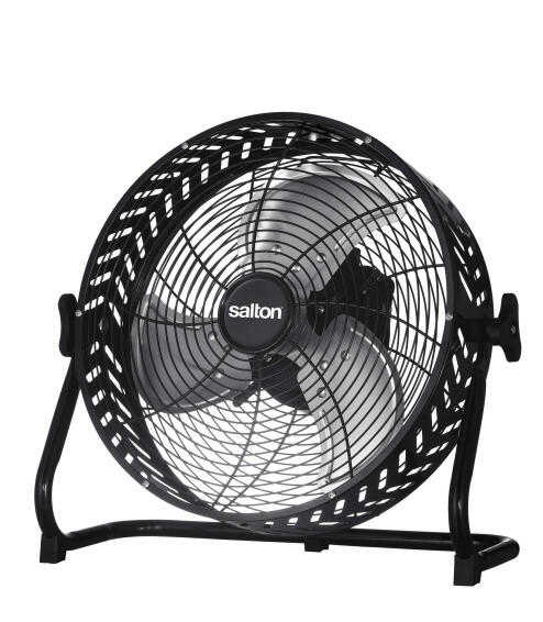 Salton Rechargeable Floor Fan 30cm 25W