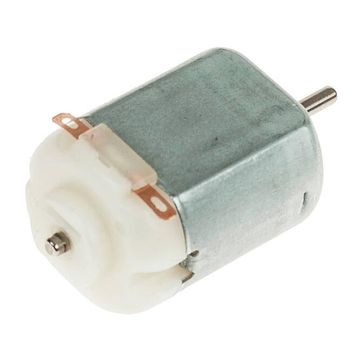 STANDARD BRUSH TOY MOTOR 3VDC 140MA